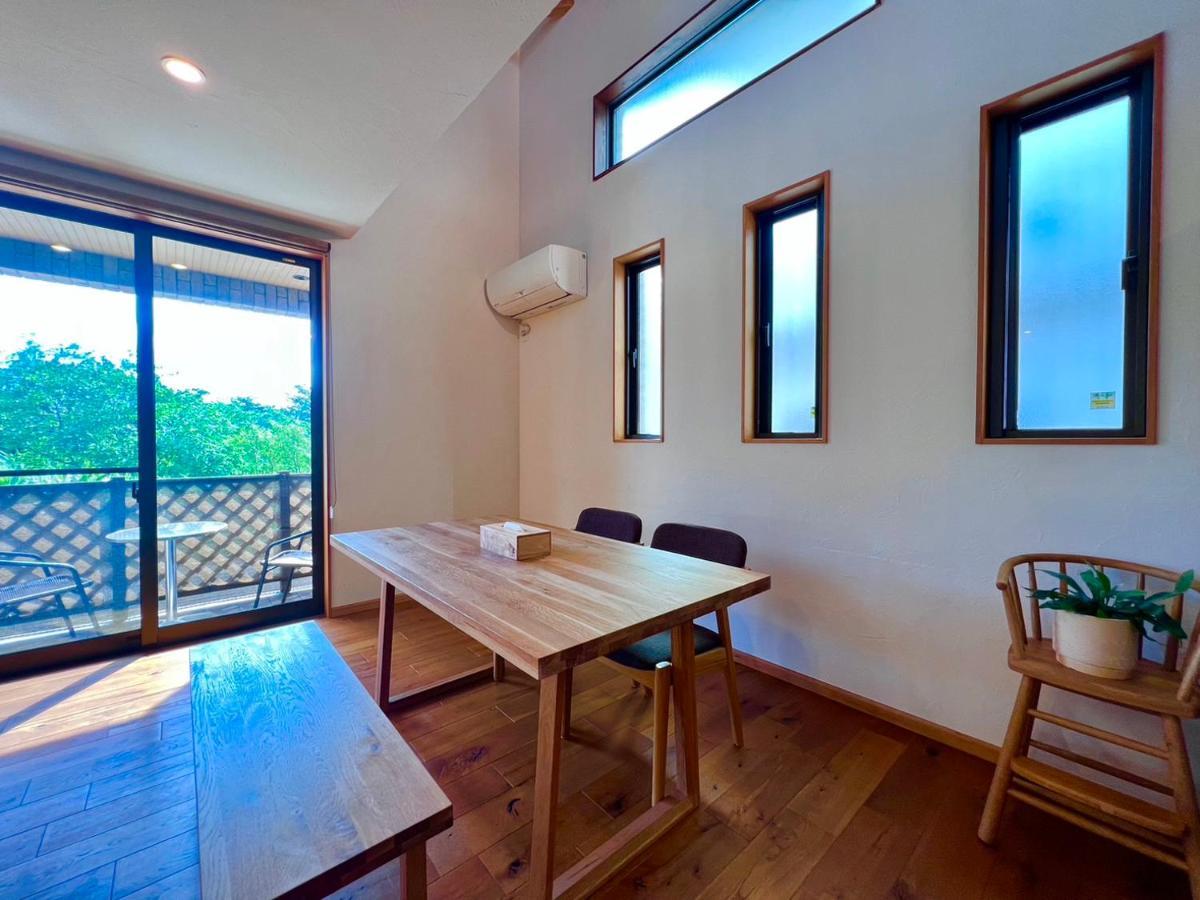 Honrenga石垣島 Vila Ishigaki  Exterior foto